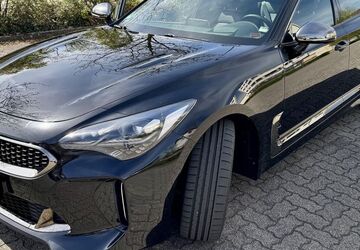 Kia Stinger 82.400 km 31.500 &euro; Rastatt 76437