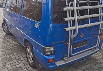 VW T4 Multivan 175.000 km 22.999 &euro; Baden-Württemberg - Filderstadt 70794