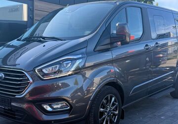 Ford Tourneo Custom 145.500 km 23.900 &euro; Baden-Württemberg - Nagold 72202