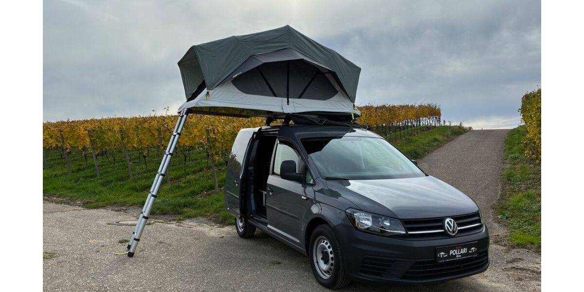 VW Caddy 60.000 km 13.490 &euro; Gaggenau 76571