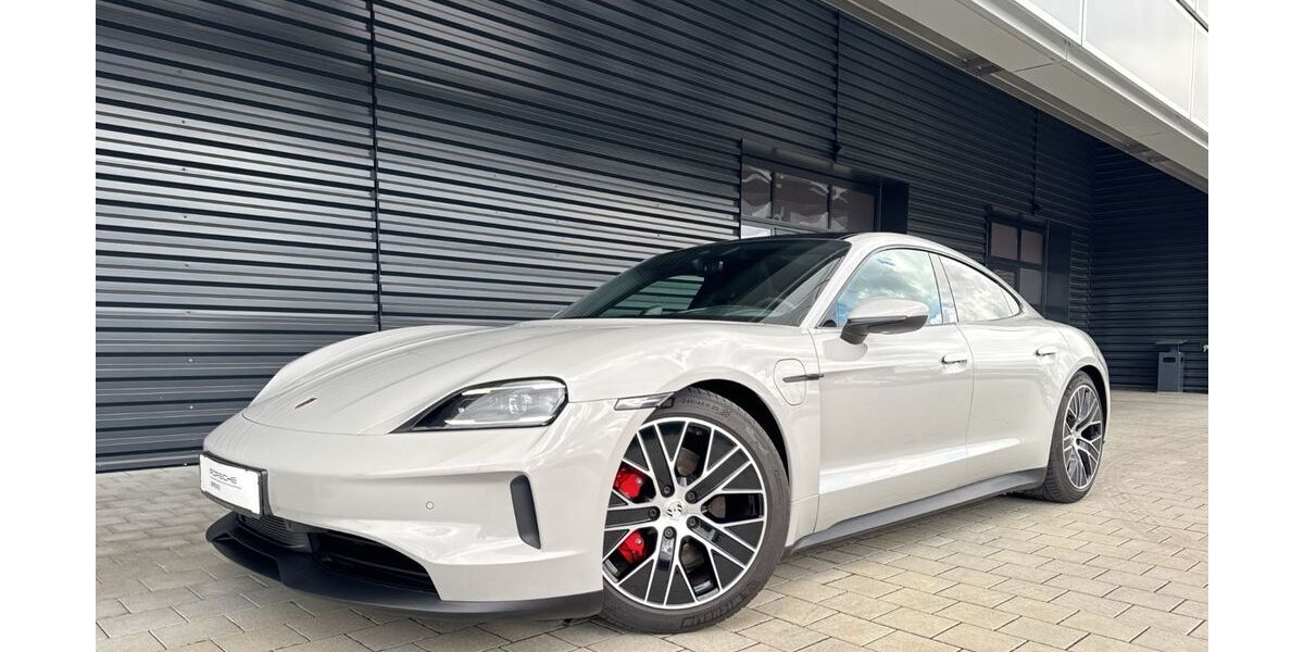 Porsche Taycan 40.990 km 95.939 &euro; Ettlingen 76275