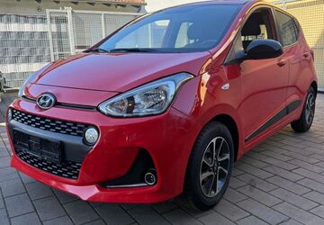 Hyundai i10 22.000 km 10.999 &euro; Malsch 76316