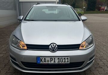 VW Golf 255.500 km 8.590 &euro; Gaggenau 76571