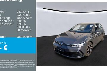 VW Golf 25.565 km 24.830 &euro; Ettlingen 76275