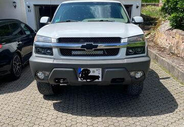 Chevrolet Avalanche 159.626 km 12.500 &euro; Höfen 75339