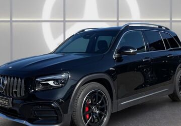 Mercedes-Benz GLB 35 AMG 5.658 km 50.900 &euro; Baden-Baden 76532