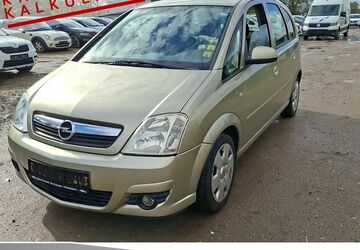 Opel Meriva 160.000 km 1.485 &euro; Achern 77855