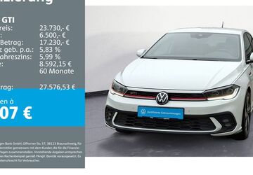 VW Polo 51.158 km 23.730 &euro; Bühl 77815