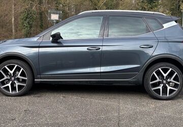 Seat Arona 23.300 km 14.900 &euro; Rheinstetten 76287