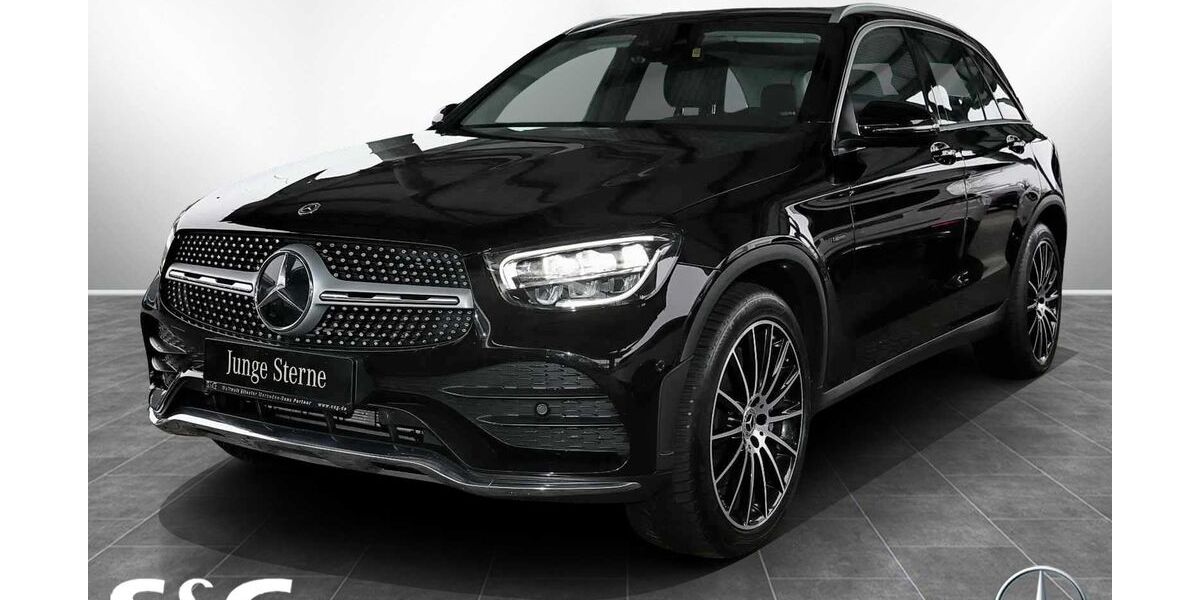 Mercedes-Benz GLC 300 94.290 km 35.960 &euro; Achern 77855