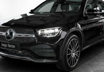 Mercedes-Benz GLC 300 94.290 km 36.370 &euro; Achern 77855