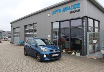 Kia Picanto 60.000 km 8.500 &euro; Renchen 77871