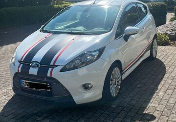 Ford Fiesta 157.600 km 3.950 &euro; Elchesheim-Illingen 76477