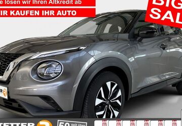 Nissan Juke 7.536 km 16.950 &euro; Rheinstetten 76287