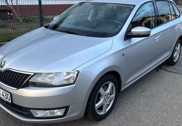 Skoda Rapid 183.221 km 6.490 &euro; Ottersweier 77833