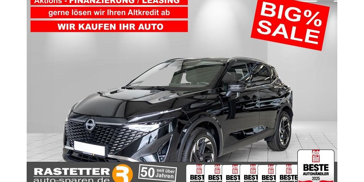 Nissan Qashqai 13.896 km 26.480 &euro; Rheinstetten 76287