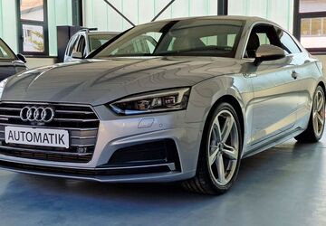 Audi A5 75.300 km 27.999 &euro; Keltern (Pforzheim) 75210