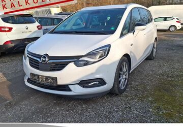 Opel Zafira 100.000 km 11.485 &euro; Achern 77855