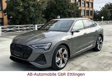 Audi e-tron 46.950 km 38.900 &euro; Ettlingen 76275