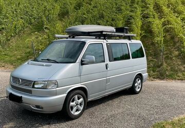 VW T4 Multivan 279.500 km 15.500 &euro; Bühl 77815