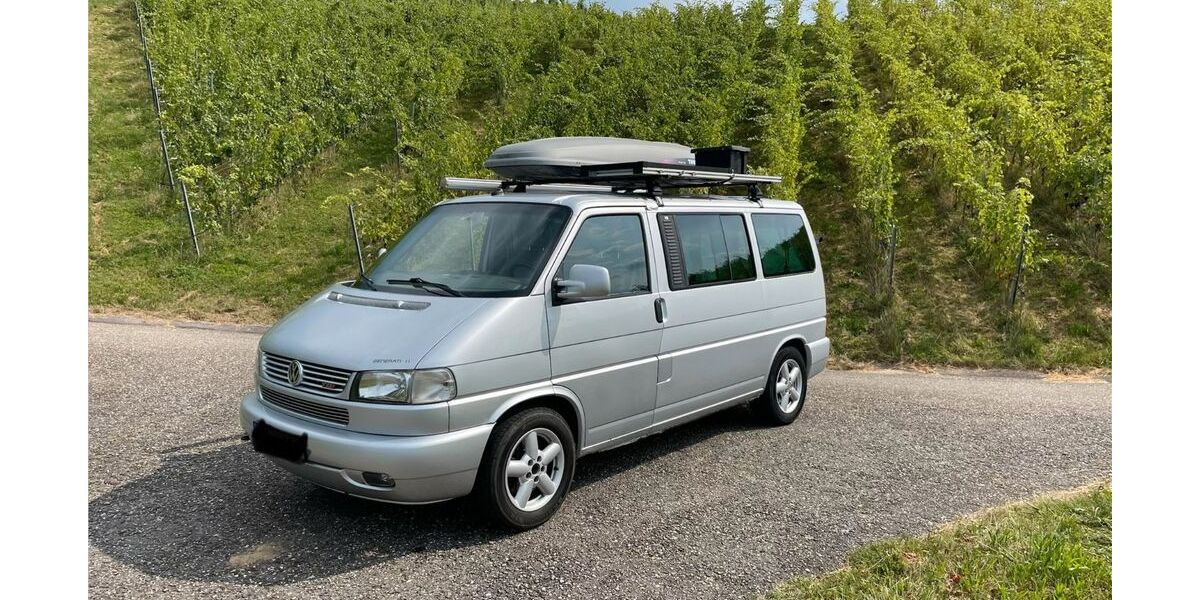 VW T4 Multivan 279.500 km 15.500 &euro; Bühl 77815