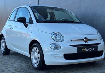 Fiat 500 41.019 km 9.990 &euro; Baden-Württemberg - Pfullingen 72793