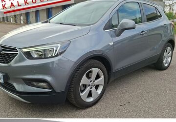 Opel Mokka X 134.885 km 8.685 &euro; Achern 77855