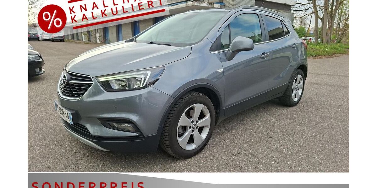 Opel Mokka X 134.885 km 8.685 &euro; Achern 77855
