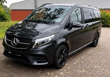 Mercedes-Benz V 300 39.980 km 58.500 &euro; Weisenbach 76599
