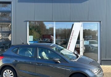Seat Ibiza 54.900 km 15.990 &euro; Achern 77855