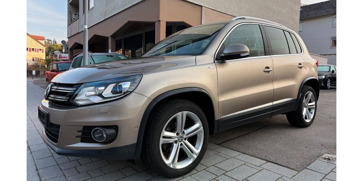 VW Tiguan 200.960 km 11.999 &euro; Bad Wildbad 75323