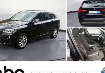 BMW X1 99.800 km 21.930 &euro; Achern 77855