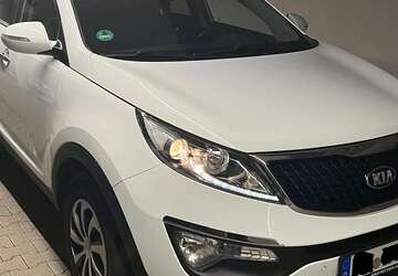 Kia Sportage 56.000 km 12.900 &euro; Ettlingen, Stadt 76275