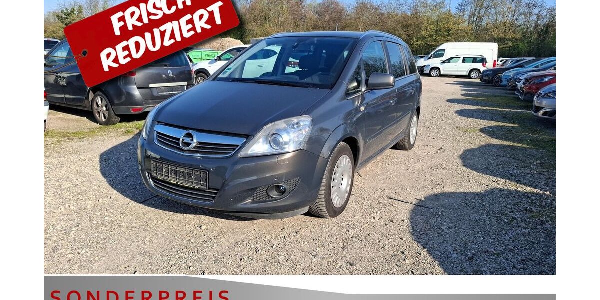 Opel Zafira 147.973 km 5.385 &euro; Achern 77855