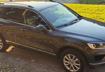 VW Touareg 196.000 km 15.000 &euro; Gernsbach 76593